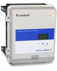 Frequency converter FSDM 16AM 208-480V 50/60Hz 3PH IP54